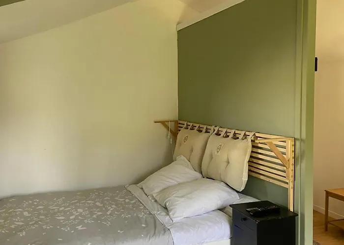 Cottage Boheme - Voyageur Solo - Jardin Partage